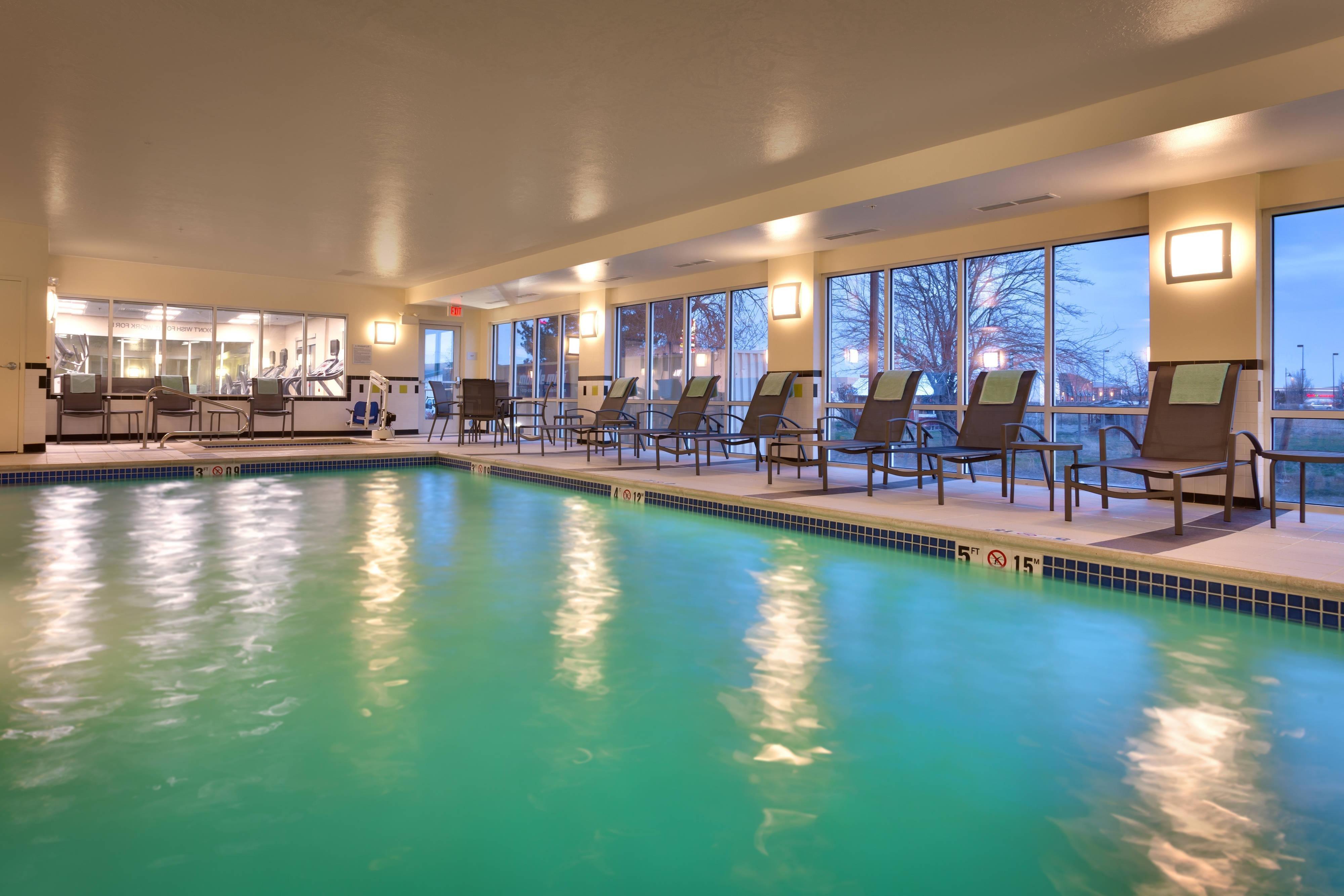 Holiday Inn - Nampa By Ihg Εξωτερικό φωτογραφία