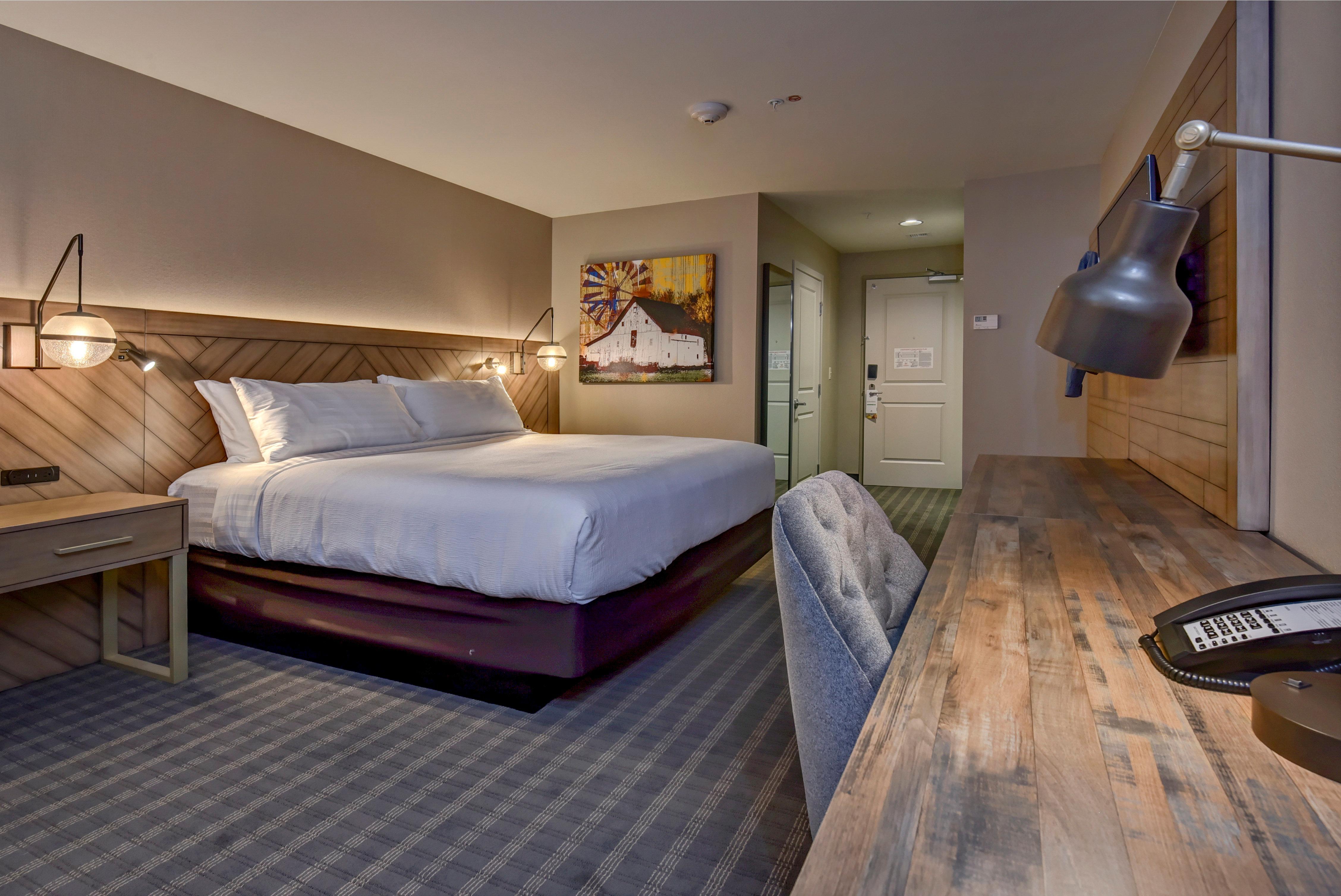 Holiday Inn - Nampa By Ihg Εξωτερικό φωτογραφία