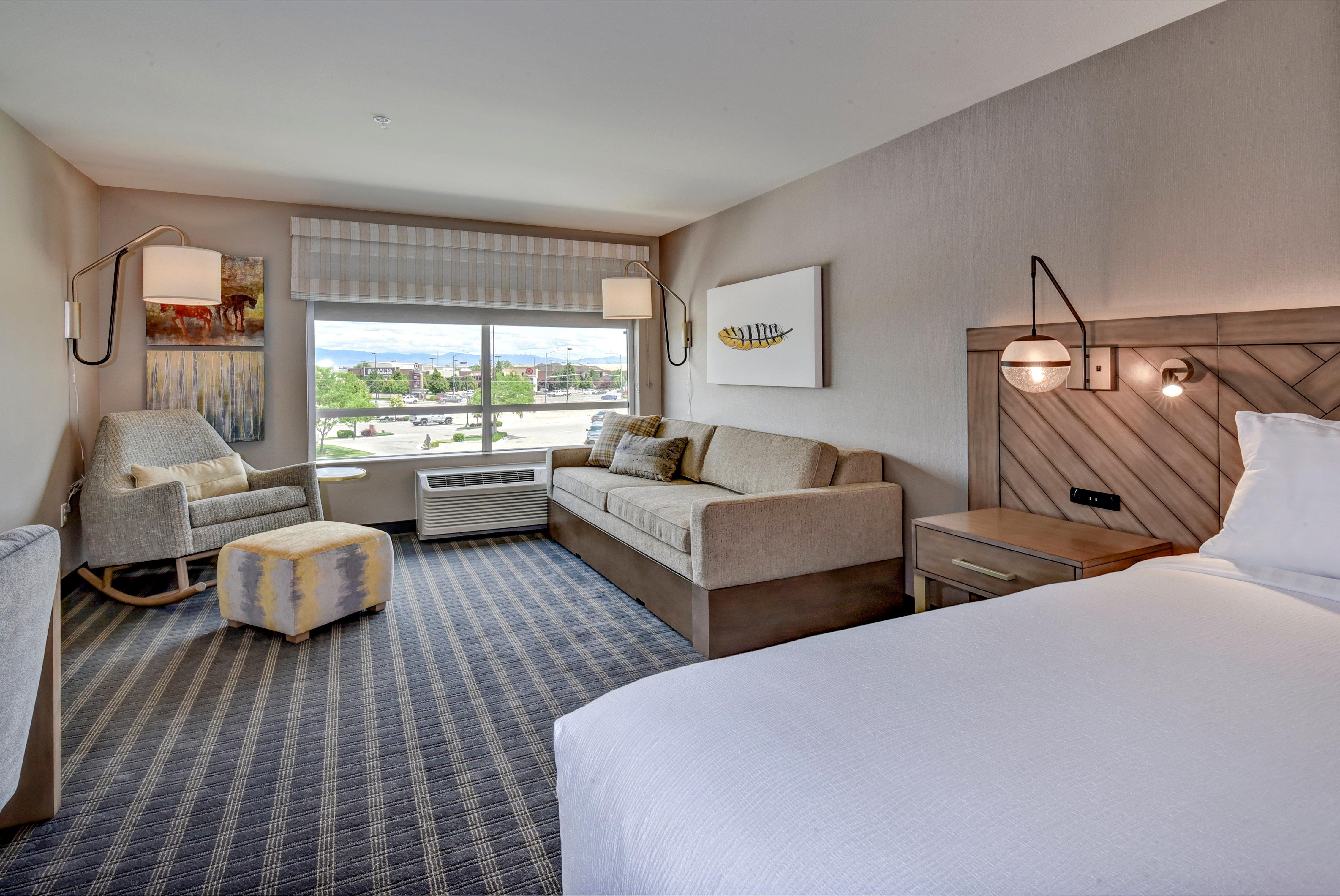 Holiday Inn - Nampa By Ihg Εξωτερικό φωτογραφία