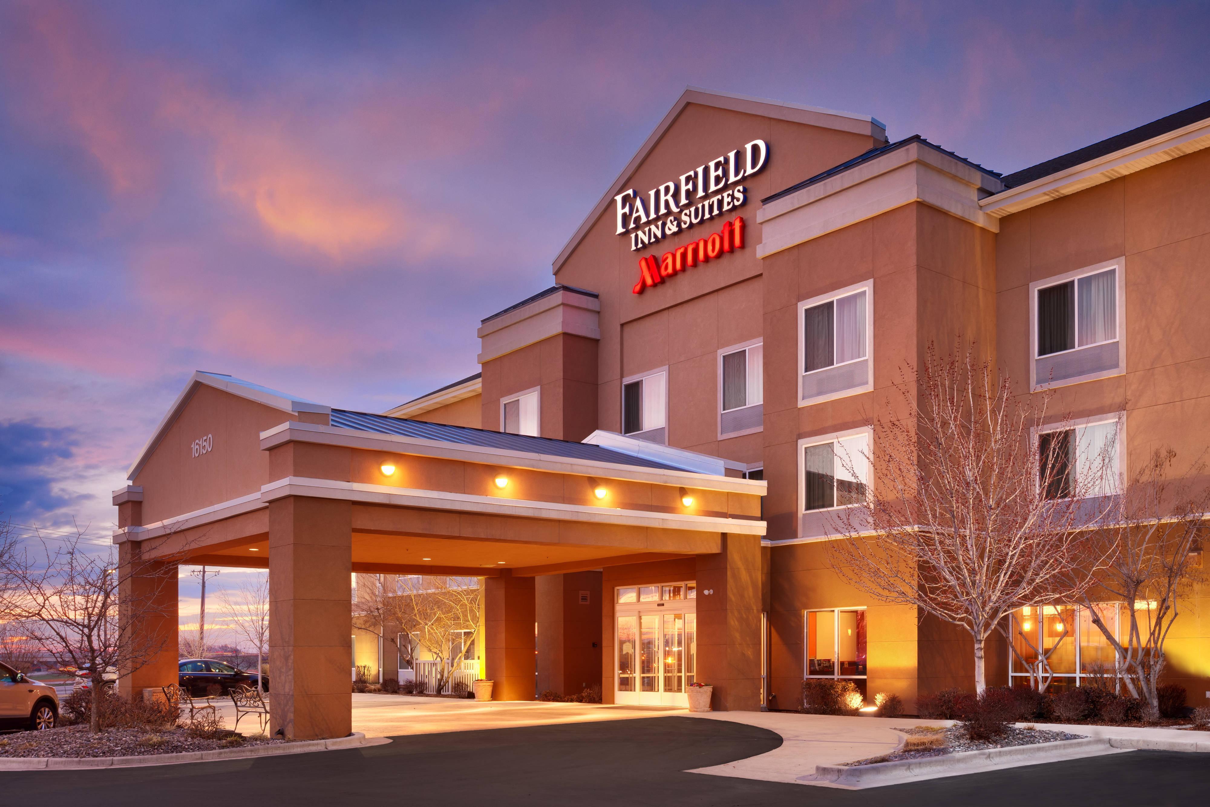 Holiday Inn - Nampa By Ihg Εξωτερικό φωτογραφία