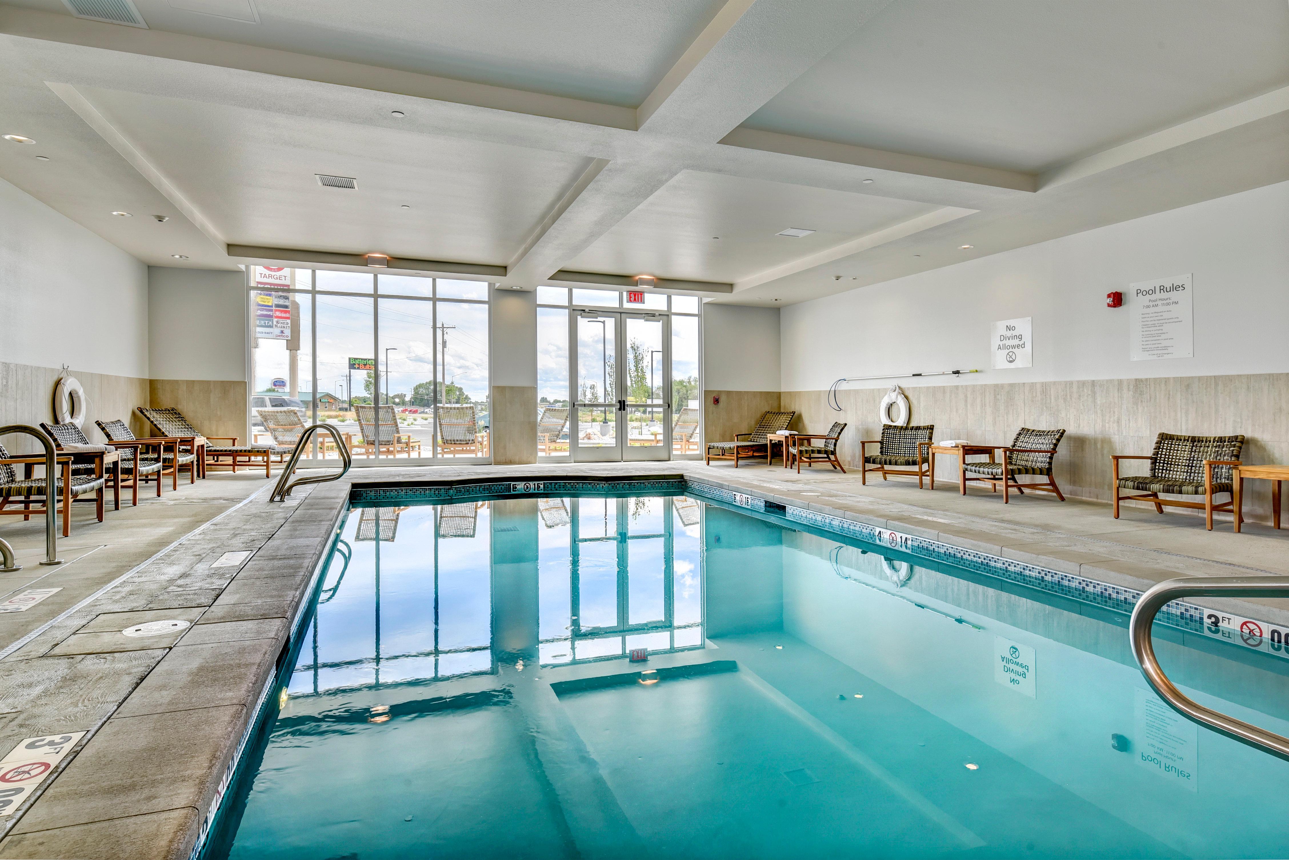 Holiday Inn - Nampa By Ihg Εξωτερικό φωτογραφία