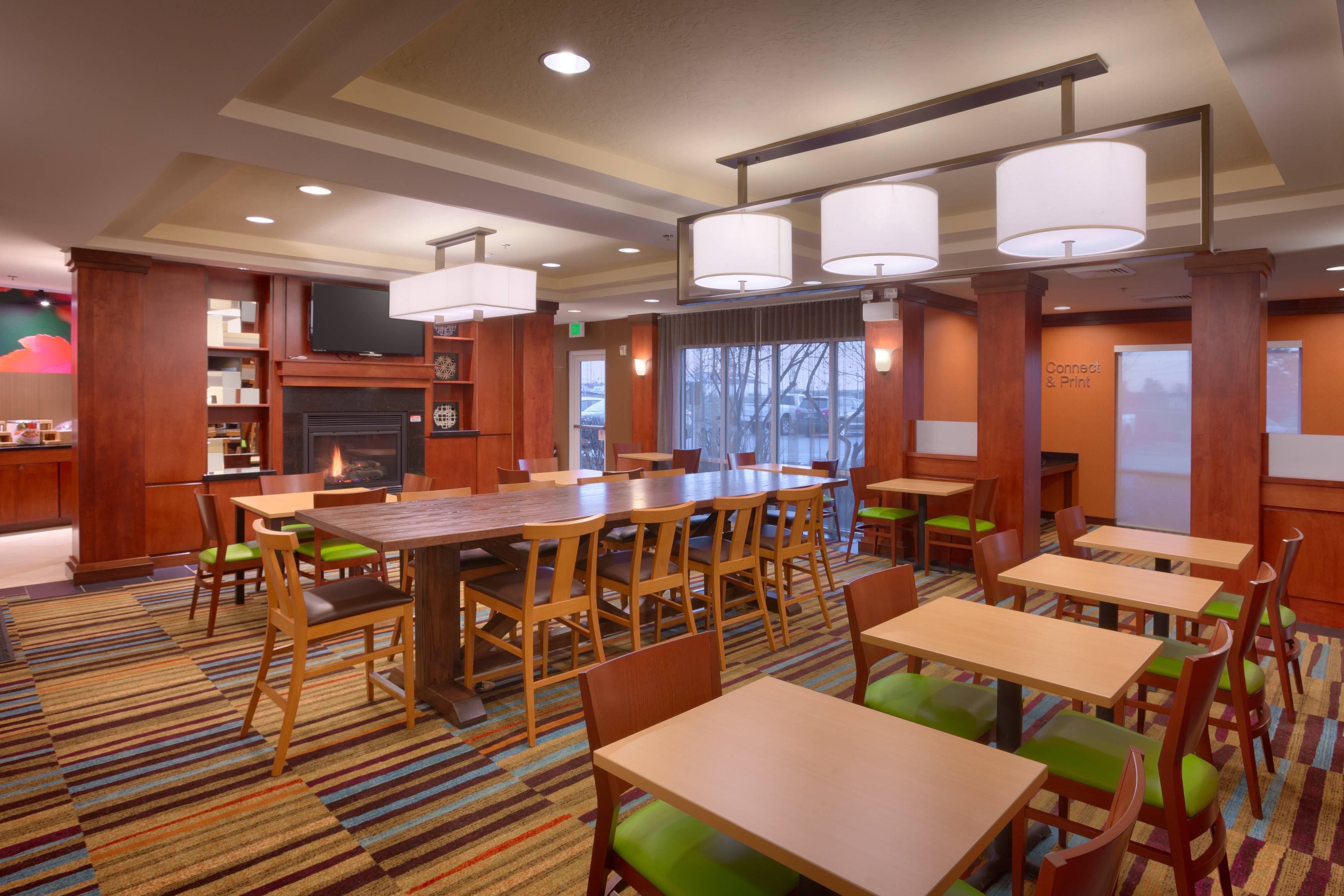 Holiday Inn - Nampa By Ihg Εξωτερικό φωτογραφία