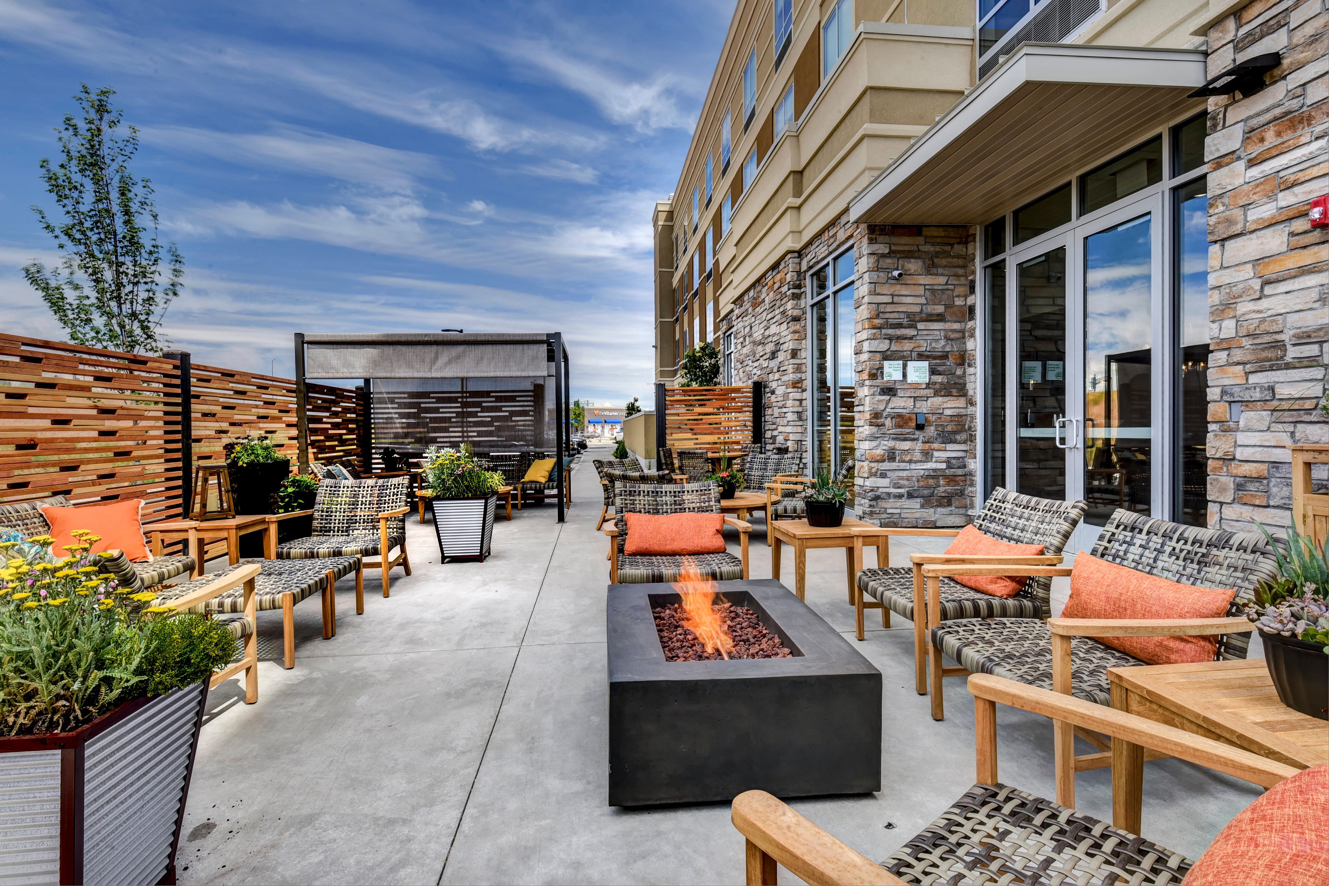 Holiday Inn - Nampa By Ihg Εξωτερικό φωτογραφία