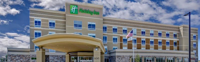 Holiday Inn - Nampa By Ihg Εξωτερικό φωτογραφία