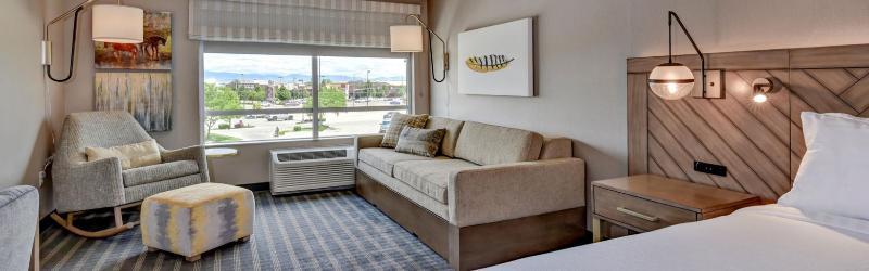 Holiday Inn - Nampa By Ihg Εξωτερικό φωτογραφία