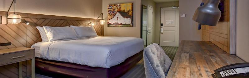 Holiday Inn - Nampa By Ihg Εξωτερικό φωτογραφία