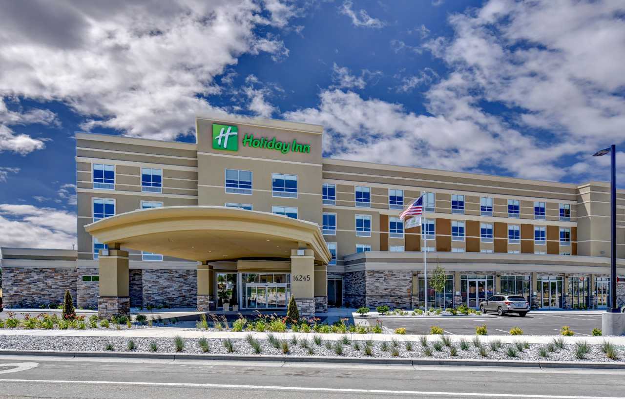 Holiday Inn - Nampa By Ihg Εξωτερικό φωτογραφία